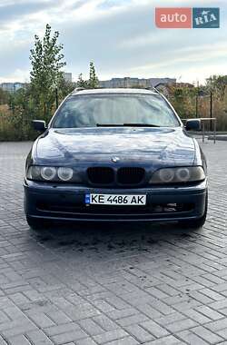 Универсал BMW 5 Series 2001 в Ирпене