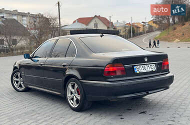 Седан BMW 5 Series 1996 в Тернополе