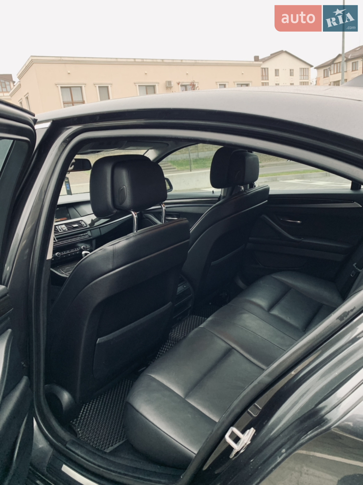 2012 BMW 5er - мініатюра 12
