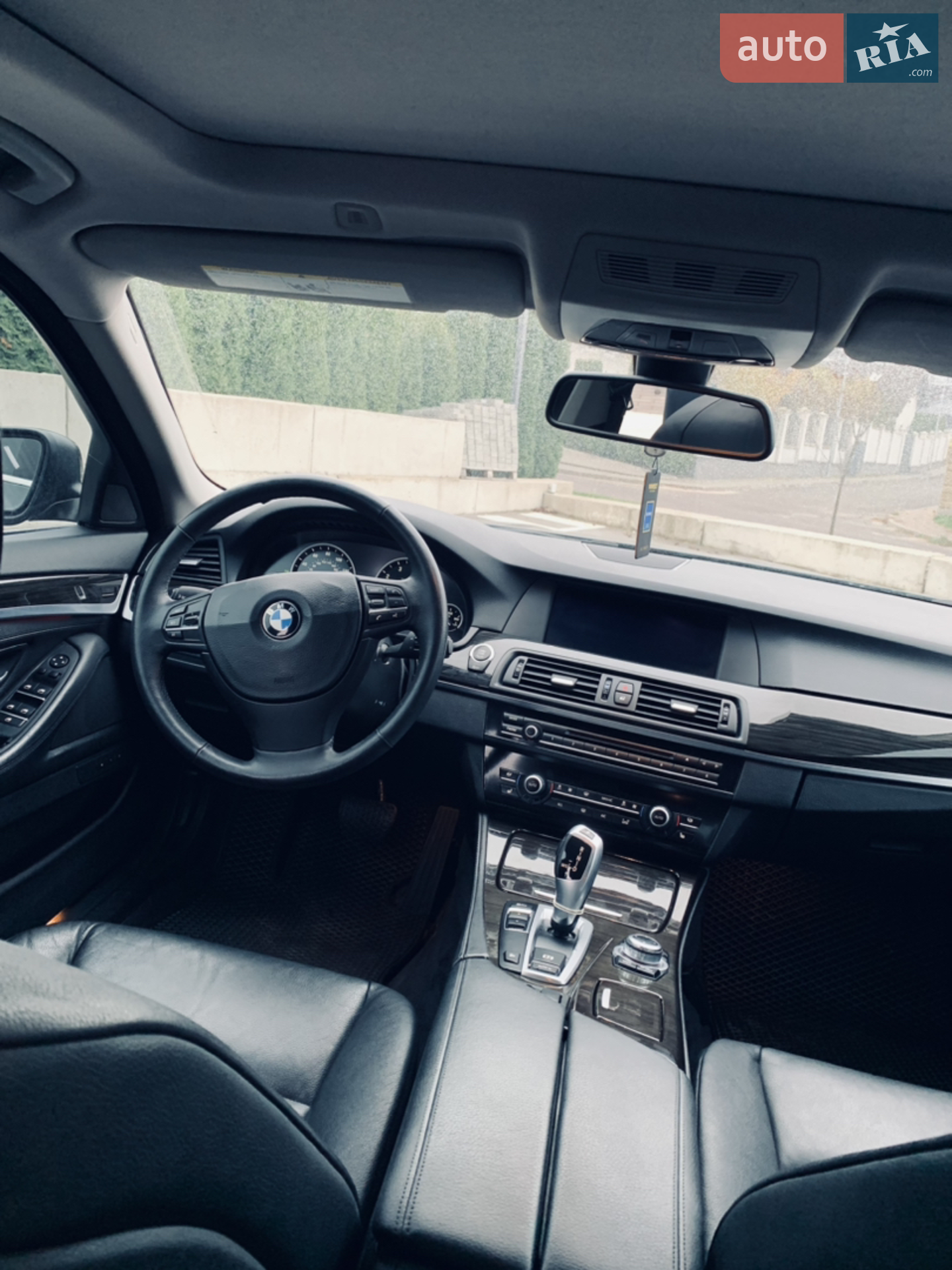 2012 BMW 5er - мініатюра 14