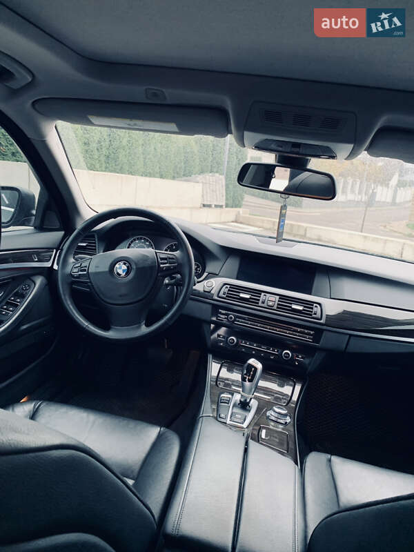 Седан BMW 5 Series 2012 в Рівному фото 14 Седан BMW 5 Series 2012 в Рівному