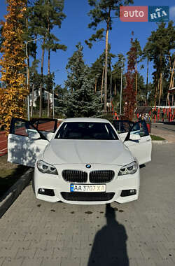 Седан BMW 5 Series 2011 в Києві