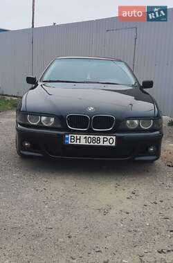 Седан BMW 5 Series 1998 в Одесі