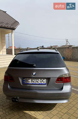 Универсал BMW 5 Series 2004 в Стрые