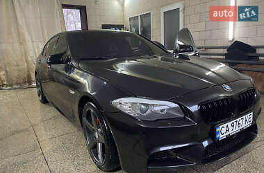 Седан BMW 5 Series 2011 в Києві