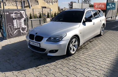 Універсал BMW 5 Series 2005 в Києві