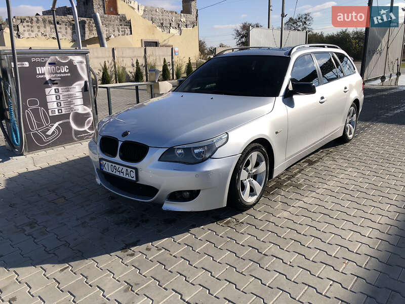Универсал BMW 5 Series 2005 в Киеве