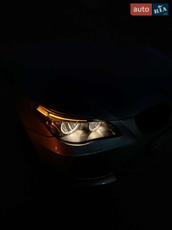 Универсал BMW 5 Series 2005 в Киеве