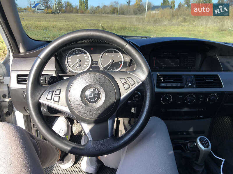 Универсал BMW 5 Series 2005 в Киеве