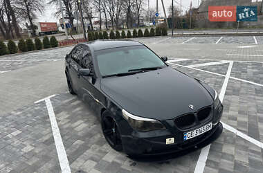 Седан BMW 5 Series 2006 в Вінниці