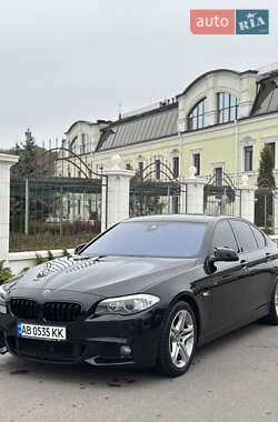 Седан BMW 5 Series 2013 в Вінниці