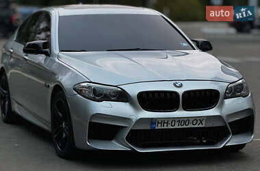 Седан BMW 5 Series 2014 в Одессе