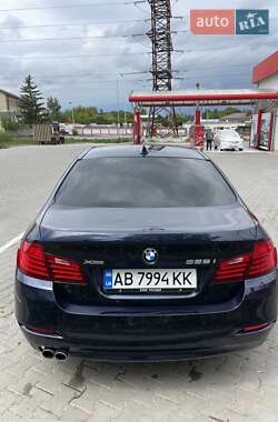 Седан BMW 5 Series 2014 в Вінниці