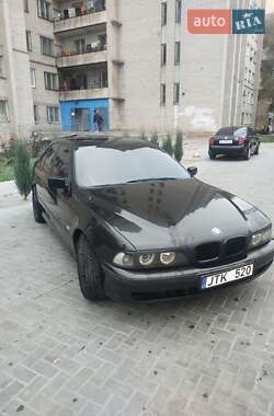 Седан BMW 5 Series 1999 в Орехове