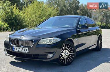 Седан BMW 5 Series 2013 в Черкасах