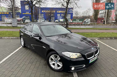 Седан BMW 5 Series 2013 в Хмельницком