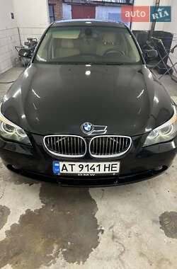 Универсал BMW 5 Series 2006 в Коломые