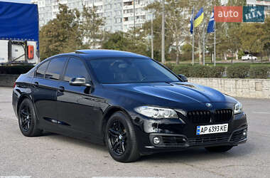 Седан BMW 5 Series 2014 в Дніпрі