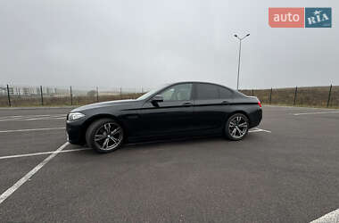 Седан BMW 5 Series 2013 в Рівному