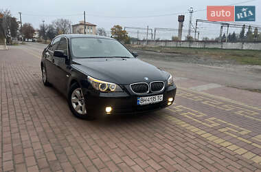 Седан BMW 5 Series 2006 в Кривом Роге