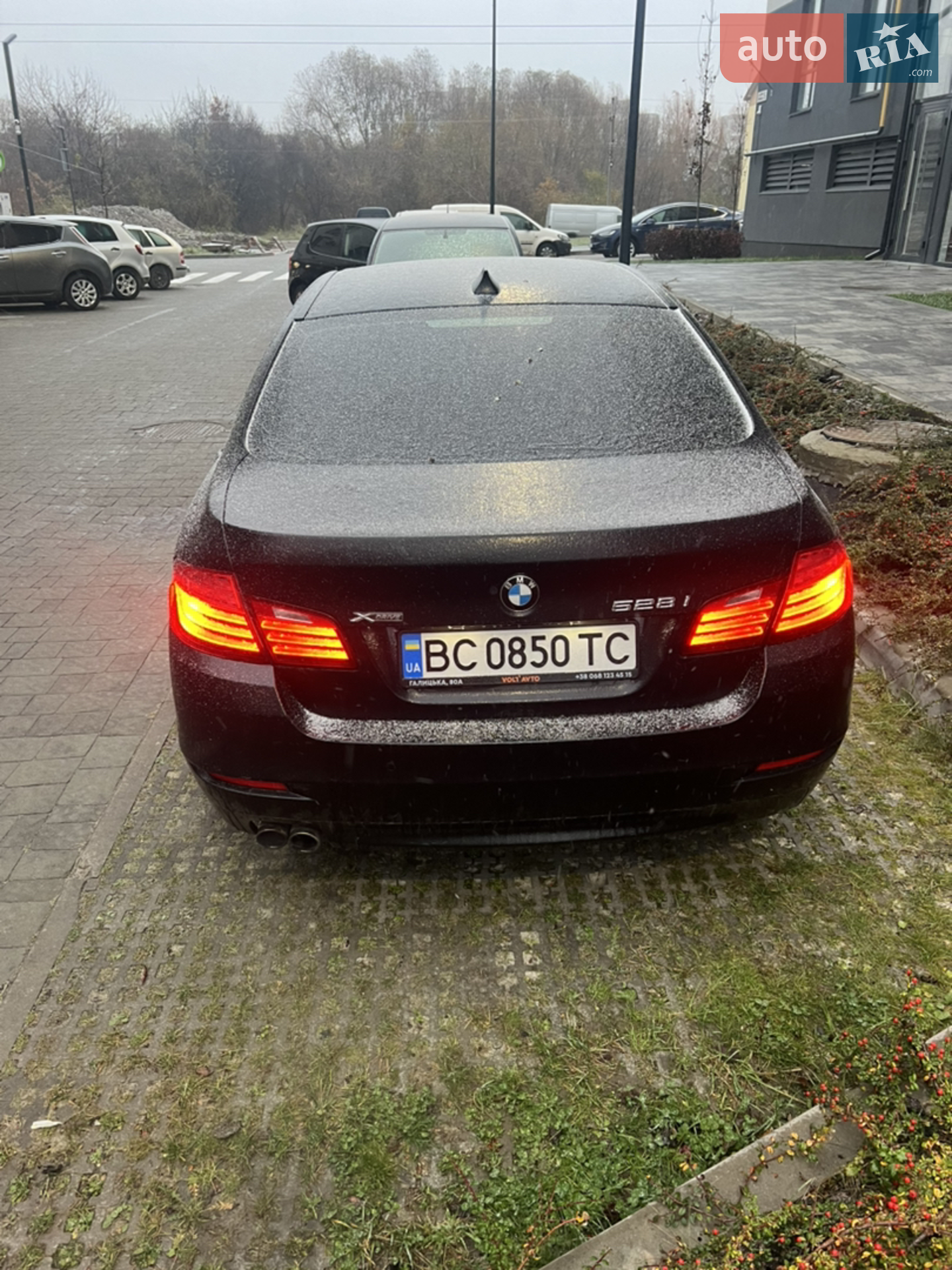 2015 BMW 5er - мініатюра 2