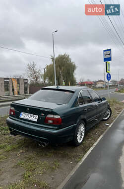 Седан BMW 5 Series 1996 в Летичеве