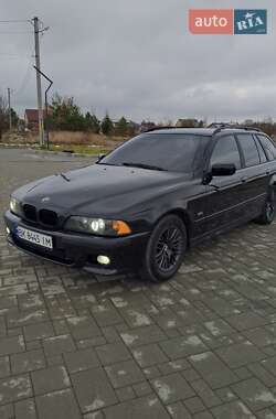 Универсал BMW 5 Series 2001 в Ровно