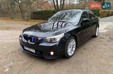 Седан BMW 5 Series 2005 в Костополе