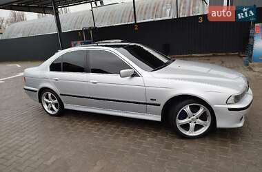 Седан BMW 5 Series 2001 в Хмельницькому