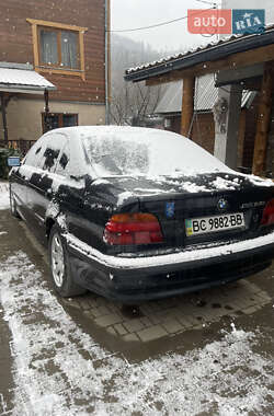 Седан BMW 5 Series 1997 в Славському