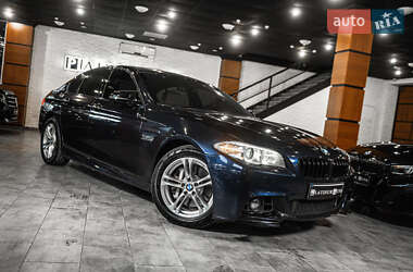 Седан BMW 5 Series 2014 в Одессе