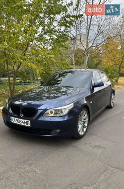 Седан BMW 5 Series 2007 в Подольске