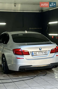 Седан BMW 5 Series 2011 в Дніпрі