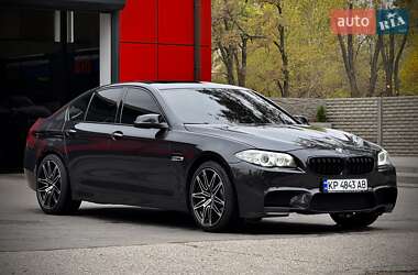 Седан BMW 5 Series 2014 в Запорожье