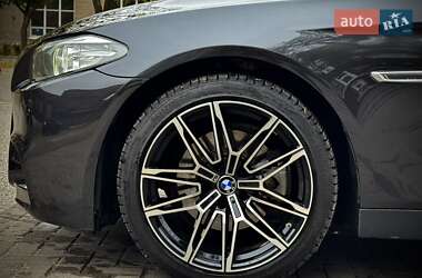 Седан BMW 5 Series 2014 в Запорожье