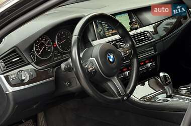 Седан BMW 5 Series 2014 в Запорожье