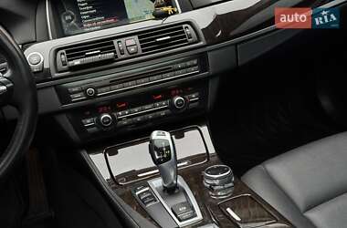 Седан BMW 5 Series 2014 в Запорожье