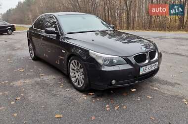 Седан BMW 5 Series 2004 в Коростені