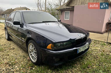 Седан BMW 5 Series 1998 в Кодимі