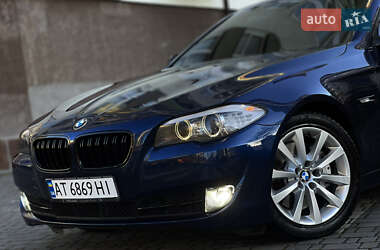 Седан BMW 5 Series 2011 в Ивано-Франковске