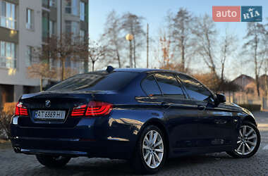 Седан BMW 5 Series 2011 в Ивано-Франковске