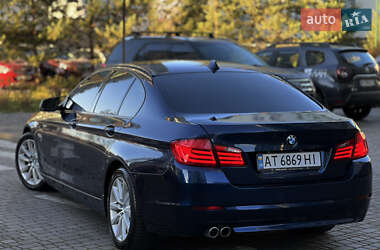 Седан BMW 5 Series 2011 в Ивано-Франковске