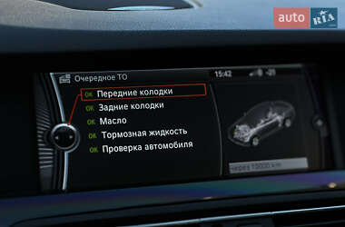 Седан BMW 5 Series 2011 в Ивано-Франковске