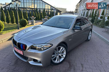 Седан BMW 5 Series 2013 в Стрые