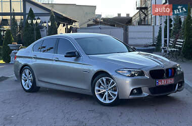 Седан BMW 5 Series 2013 в Стрые