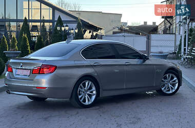 Седан BMW 5 Series 2013 в Стрые