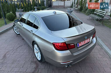 Седан BMW 5 Series 2013 в Стрые