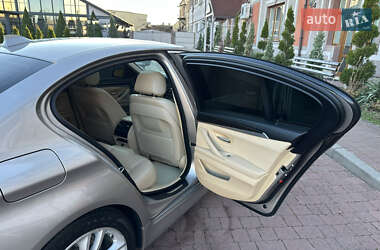 Седан BMW 5 Series 2013 в Стрые