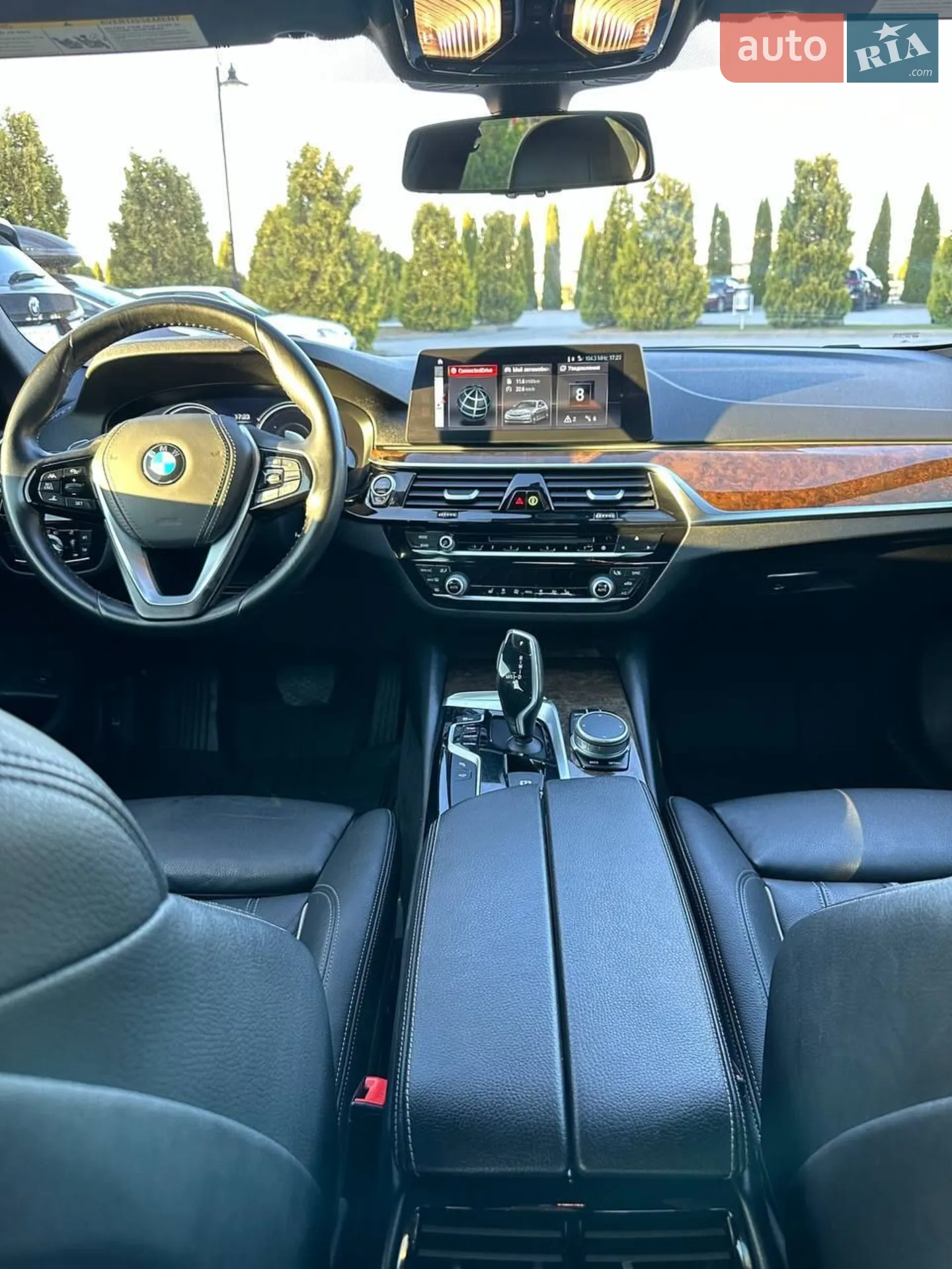 2018 BMW 5er - мініатюра 12