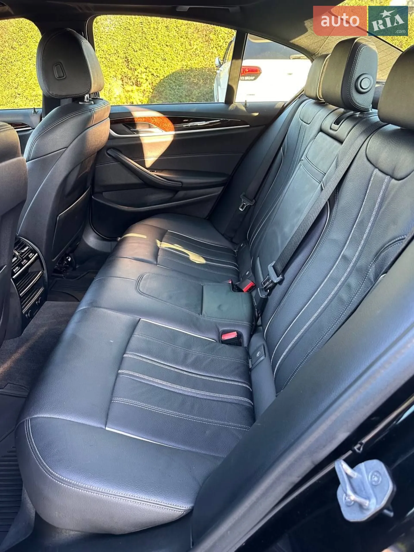 2018 BMW 5er - мініатюра 39
